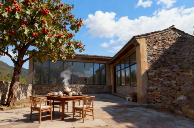 在快節(jié)奏的世界里，尋覓慢生活